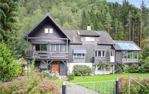 Etne Casa | 3 Bedroom Lovely Home In Fjæra