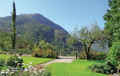 Etne Casa | 3 Bedroom Lovely Home In Fjæra