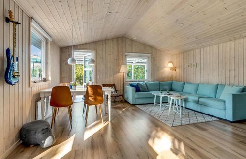Havndal Casa | 3 Bedroom Lovely Home In Havndal