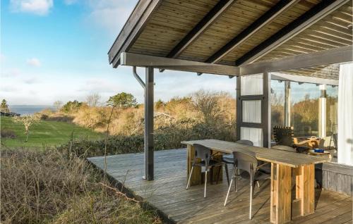 Fejrup Casa | 3 Bedroom Lovely Home In Knebel
