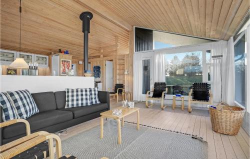 Fejrup Casa | 3 Bedroom Lovely Home In Knebel