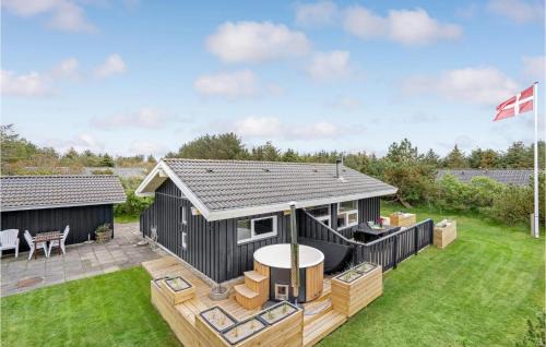 Grønhøj Casa | 3 Bedroom Lovely Home In Løkken