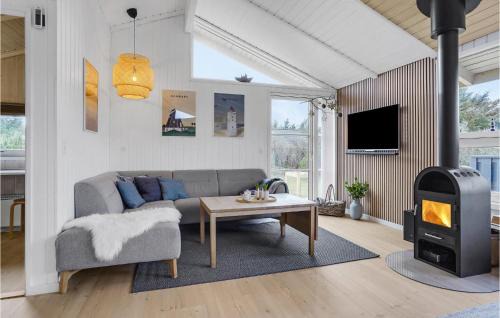 Grønhøj Casa | 3 Bedroom Lovely Home In Løkken