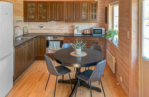 Ljosland Casa | 3 bedroom lovely home in åseral