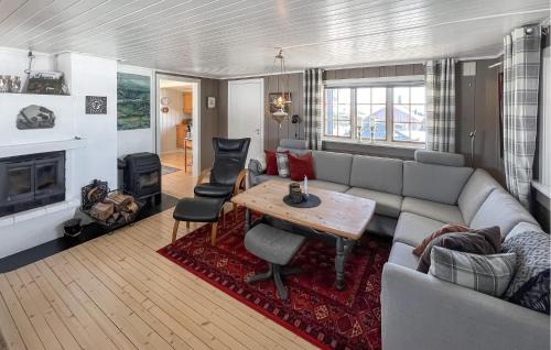 Oyer Casa | 3 Bedroom Lovely Home In Sjusjøen