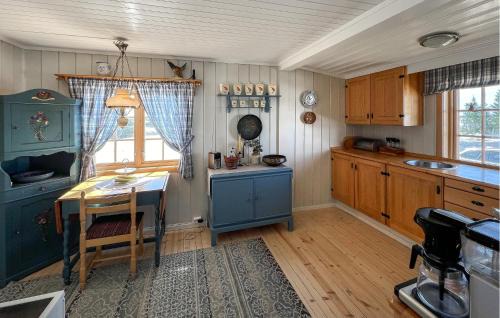 Oyer Casa | 3 Bedroom Lovely Home In Sjusjøen