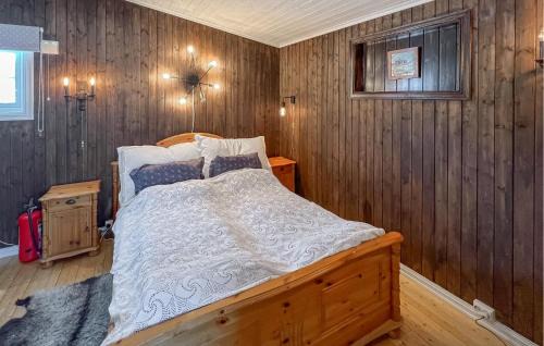 Oyer Casa | 3 Bedroom Lovely Home In Sjusjøen