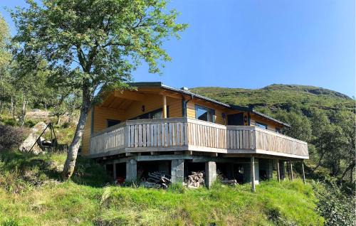 Sirdal Casa | 3 Bedroom Lovely Home In Tjørhom