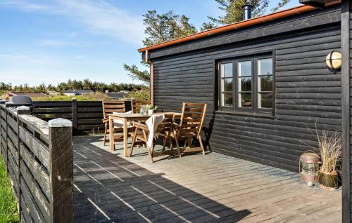 Saltum Casa | 3 Bedroom Lovely Home In Saltum