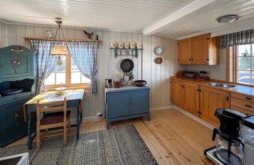 Oyer Casa | 3 bedroom lovely home in Sjusjøen