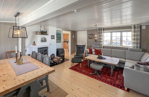 Oyer Casa | 3 bedroom lovely home in Sjusjøen