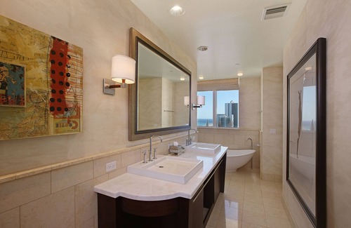 Singer Island Complejo | 3 bedroom Luxurious Presidential Penthouse ,Ocean View + 5 star Resort Amenities