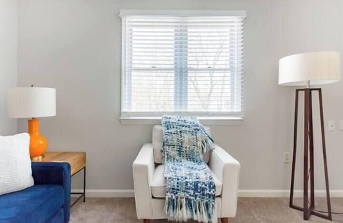 Northeast Raleigh Casa | 3 Bedroom Luxury House Near Downtown Raleigh