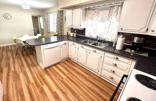 Princeton Casa | 3 Bedroom Minutes to Historic Downtown