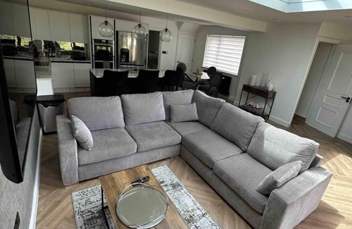 Five Oak Green Casa | 3 bedroom modern house in hildenborough