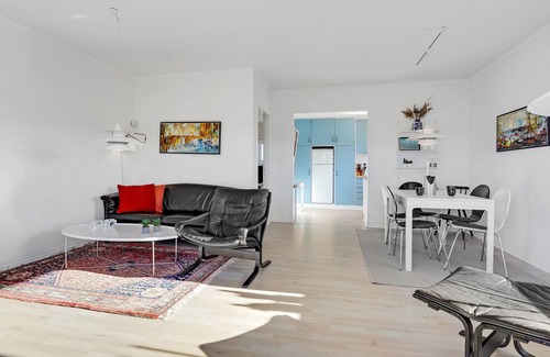 Hvide Sande Casa | Bonita casa de 3 dormitorios en Hvide.