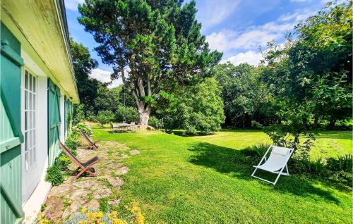 Clohars-Carnoet Casa | 3 Bedroom Nice Home In Clohars-Carnoet
