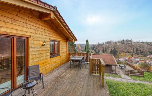 Fehrenbach Casa | 3 Bedroom Nice Home In Masserberg