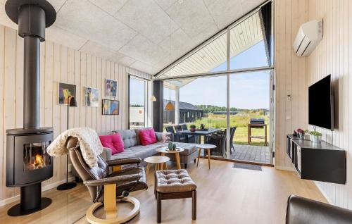 Grenaa Casa | 3 Bedroom Nice Home In Grenaa