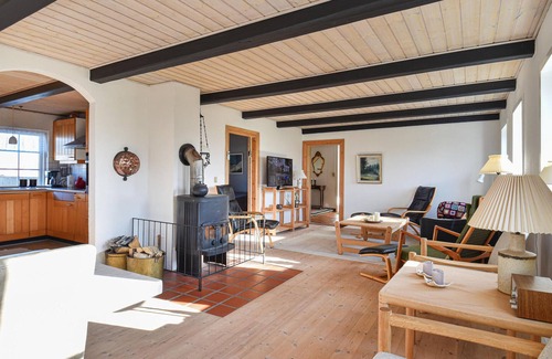 Thorsminde Casa | Bonita casa de 3 dormitorios en Ulfborg