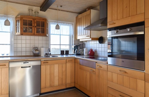 Thorsminde Casa | Bonita casa de 3 dormitorios en Ulfborg