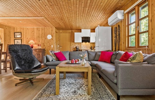 Farso Casa | Bonita casa de 3 dormitorios en Farsø