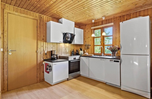 Farso Casa | Bonita casa de 3 dormitorios en Farsø