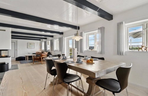 Sonderho Casa | Preciosa casa de 3 dormitorios en Fanø