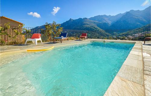 Feliceto Casa | 3 Bedroom Nice Home In Feliceto