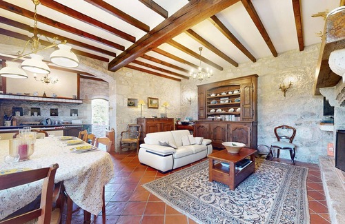 Prayssas Casa | Preciosa casa en Prayssas con WiFi