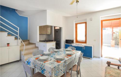 Gizzeria Casa | 3 Bedroom Nice Home In Gizzeria