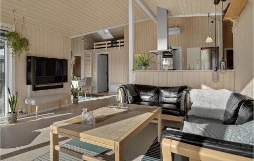 Haarby Casa | 3 Bedroom Nice Home In Haarby
