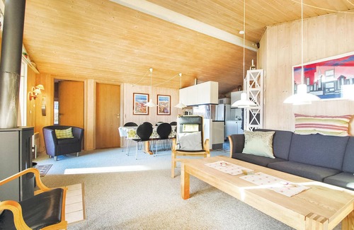 Hejlsminde Strand Casa | Bonita casa de 3 dormitorios en Hejls