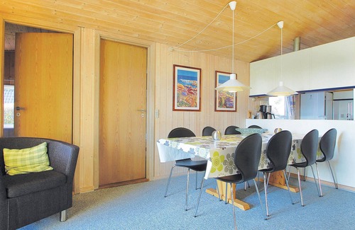 Hejlsminde Strand Casa | Bonita casa de 3 dormitorios en Hejls