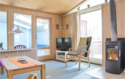 Hejlsminde Strand Casa | 3 Bedroom Nice Home In Hejls