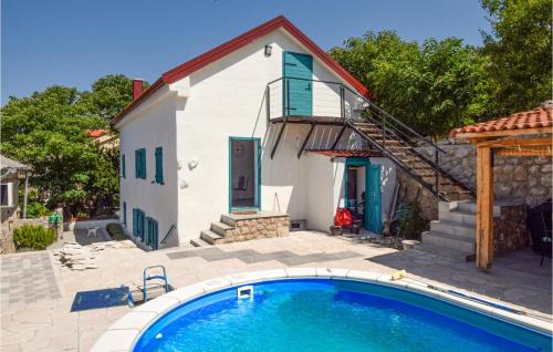 Karlobag Casa | 3 Bedroom Nice Home In Karlobag