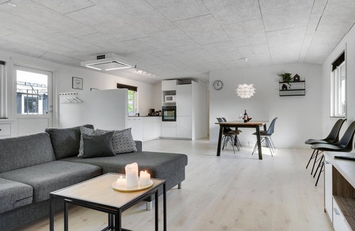 Kramnitse Casa | Bonita casa de 3 dormitorios en Rødby