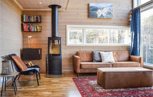 Odda Casa | 3 Bedroom Nice Home In Skare