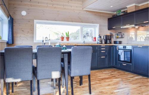 Odda Casa | 3 Bedroom Nice Home In Skare