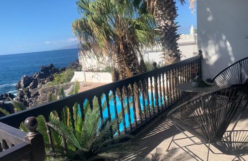 Santiago del Teide Apartamento | 3 bedroom ocean shore apartment