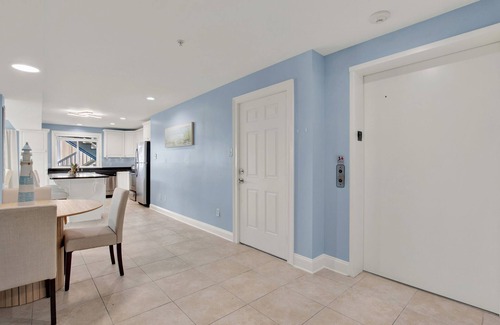 Tybee Island Villa | 3 bedroom Ocean villa with stunning ocean views