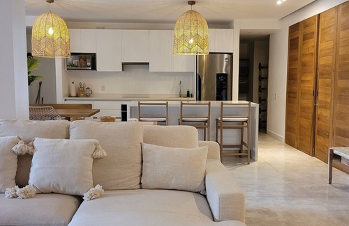 Costa Careyes Apartamento | 3 Bedroom Paradise in Careyes