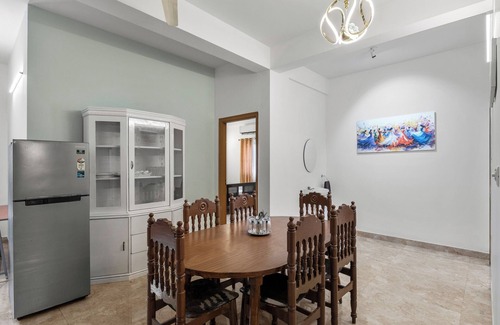 Ejipura Apartamento | 3-Bedroom penthouse in Koramangala with Jacuzzi, WiFi, AC and terrace garden