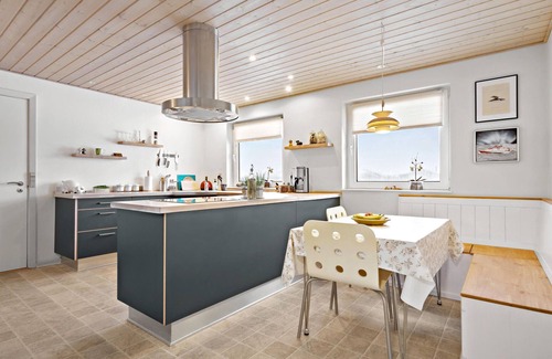 Thorsminde Casa | Acogedora casa en Ulfborg con WiFi