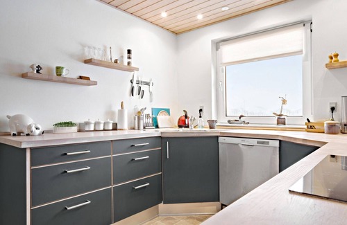 Thorsminde Casa | Acogedora casa en Ulfborg con WiFi