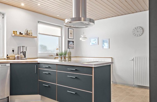 Thorsminde Casa | Acogedora casa en Ulfborg con WiFi