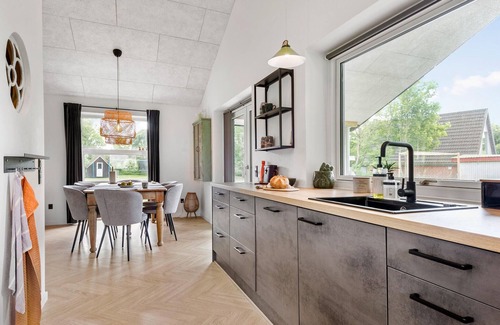 Udbyhøj Casa | Bonita casa en ørsted con WiFi
