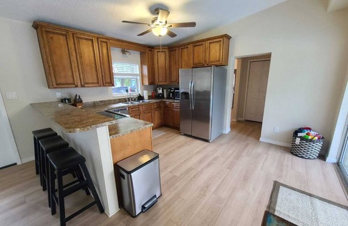 Merritt Island Casa | 3 bedroom private vacation home in merritt island