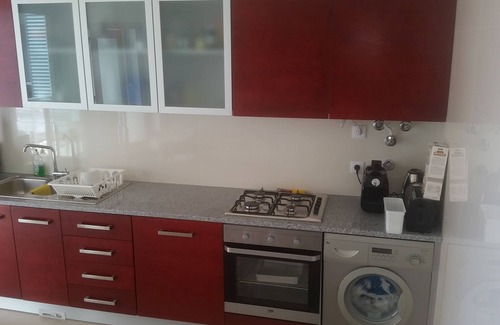 Sao Martinho do Porto Apartamento | Apartamento de 3 habitaciones, 2 piscinas, a 300 mts de la playa, 8 personas