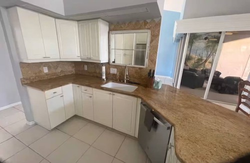 Punta Gorda Casa | 3-bedroom Punta Gorda Isles home on canal